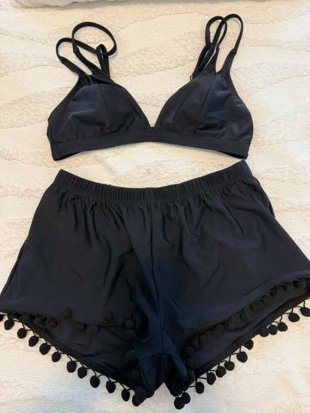Cupshe Swim Set